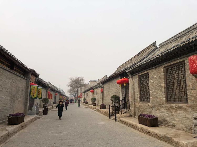 河南安阳仓巷街